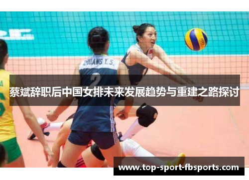 蔡斌辞职后中国女排未来发展趋势与重建之路探讨 蔡斌辞职后中国女排未来发展趋势与重建之路探讨
